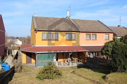 Rodinný dům 5+2 v obci Mnichov, okr. Cheb. - Fotka 10