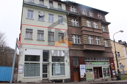 Byt 2+1, OV, 70m2, v obci Abertamy, okr. Karlovy Vary. - Fotka 8