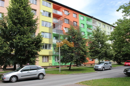 Byt 3+1,OV, 77 m2, 3NP, lodžie, výtah, Horní Slavkov, okr. Sokolov. - Fotka 7