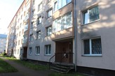 Byt 3+1, OV, lodžie, 65 m2, 4.NP ul.Dlouhá, Horní Slavkov, okr. Sokolov.
